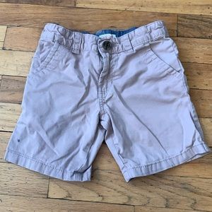 Cat & Jack chino shorts 5T